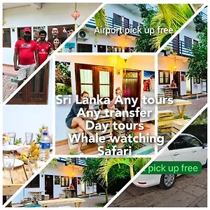 Relax Airport Transit Katunayake